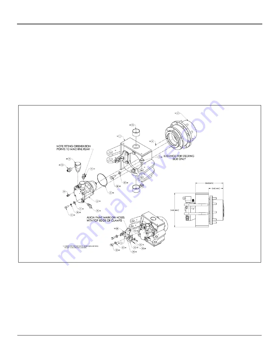 Snorkel 000003 Series Скачать руководство пользователя страница 19