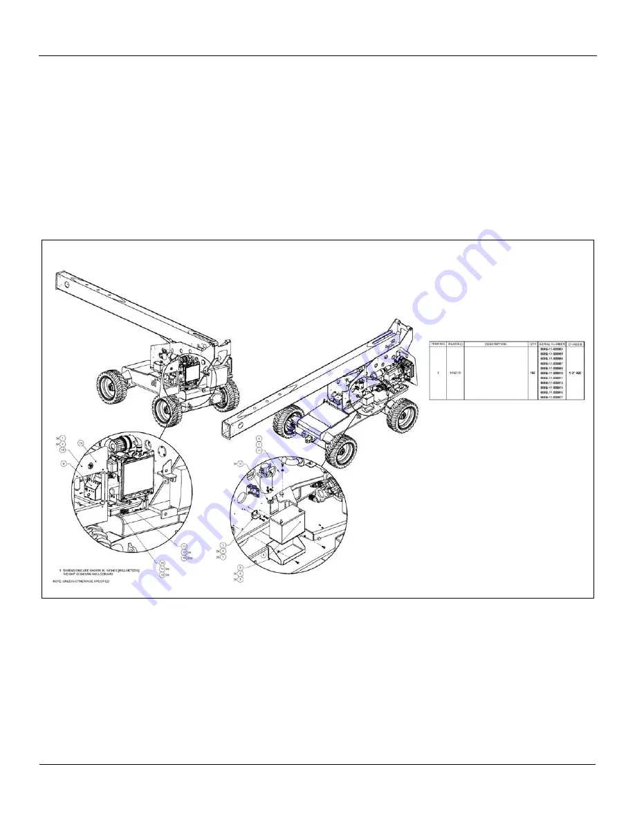 Snorkel 000003 Series Скачать руководство пользователя страница 34