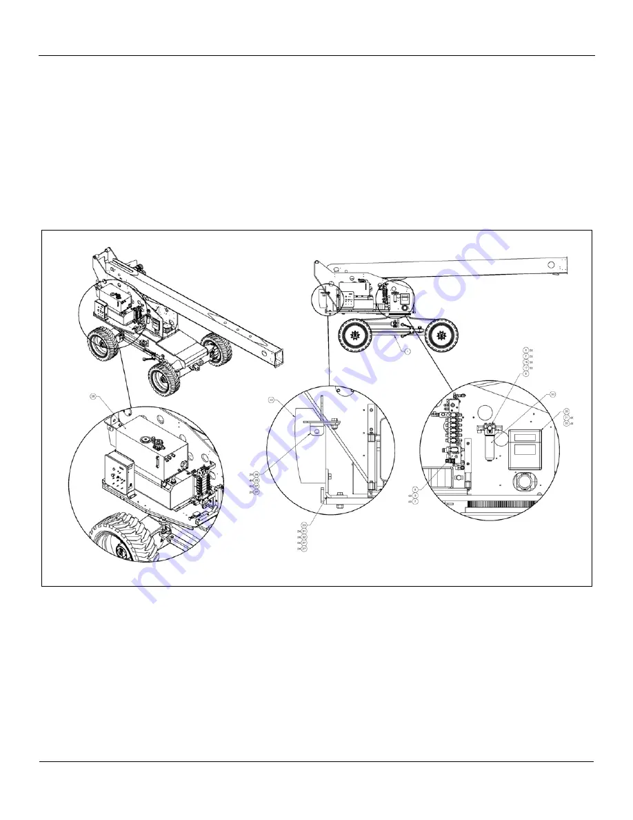 Snorkel 000003 Series Скачать руководство пользователя страница 35