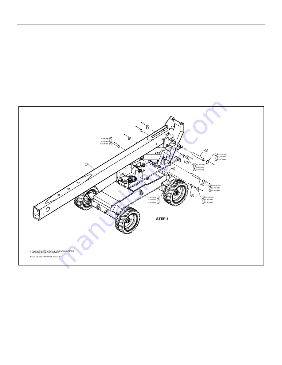 Snorkel 000003 Series Скачать руководство пользователя страница 40