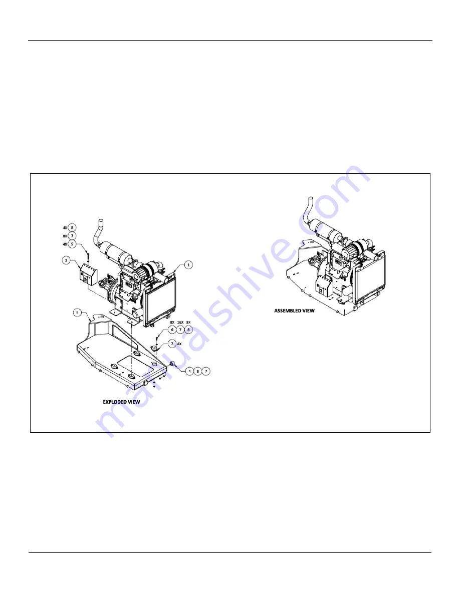 Snorkel 000003 Series Скачать руководство пользователя страница 49