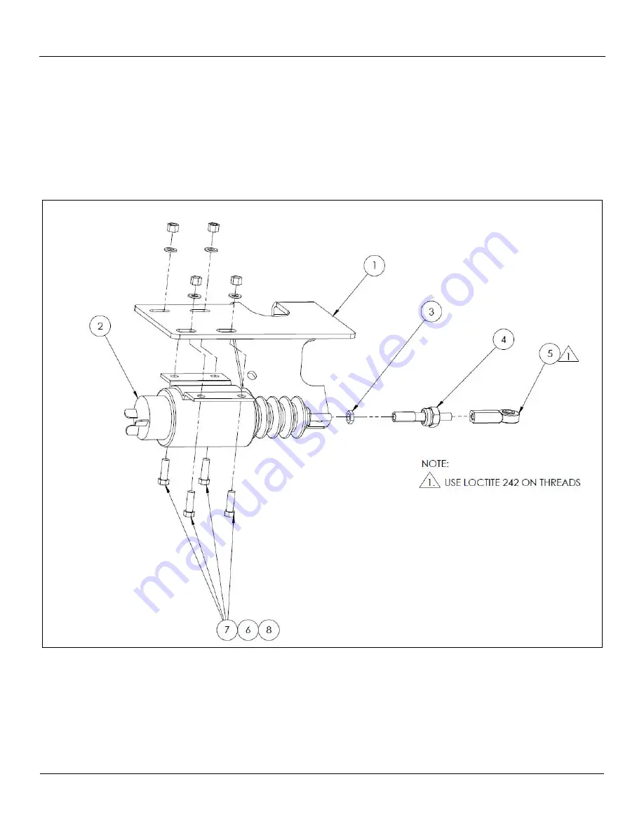 Snorkel 000003 Series Repair Parts Manual Download Page 65