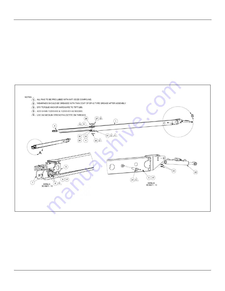 Snorkel 000003 Series Скачать руководство пользователя страница 81