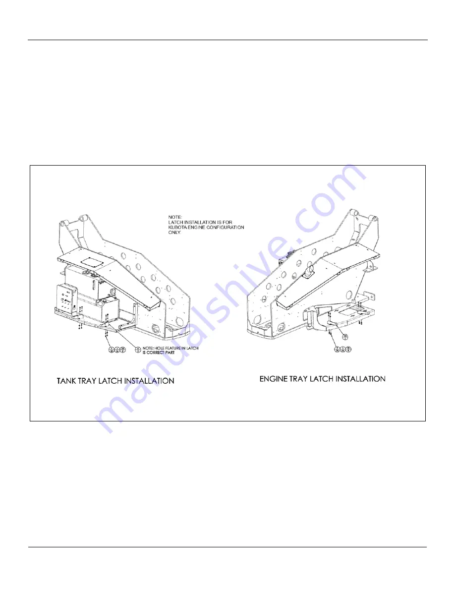 Snorkel 000003 Series Repair Parts Manual Download Page 111