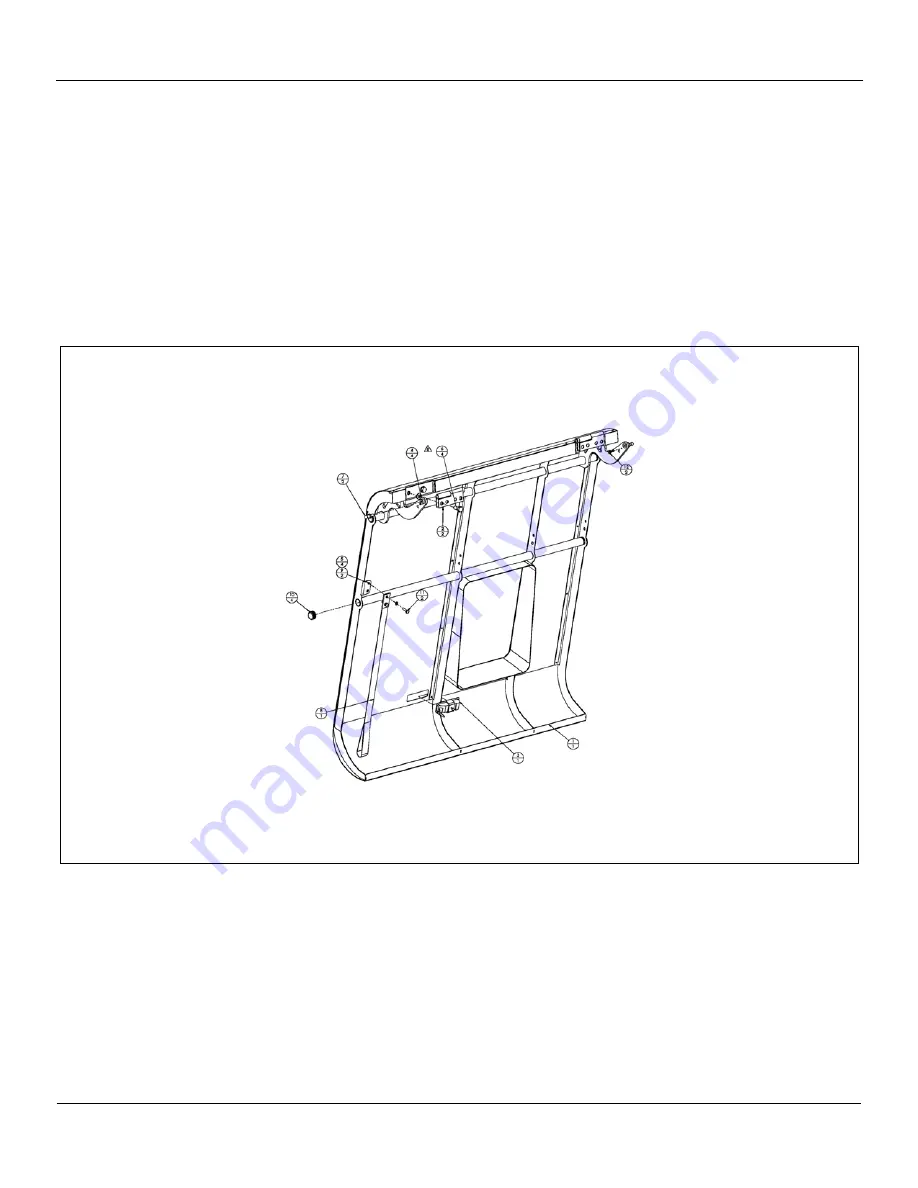 Snorkel 000003 Series Repair Parts Manual Download Page 116