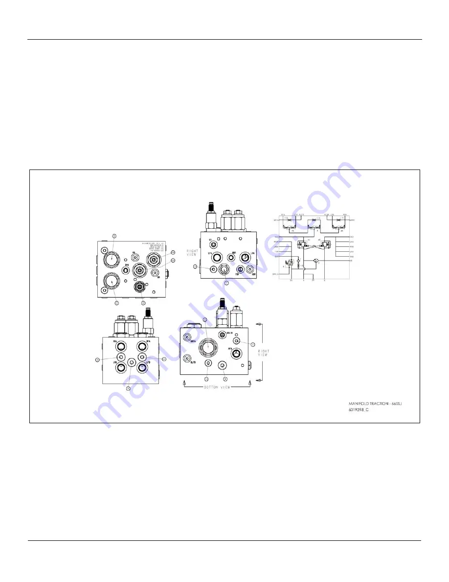 Snorkel 000003 Series Repair Parts Manual Download Page 143