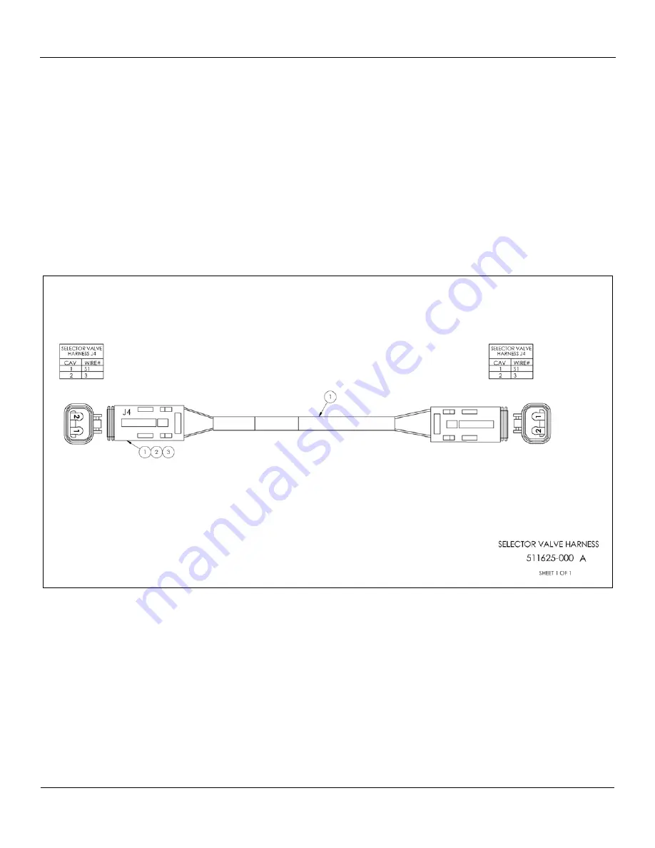 Snorkel 000003 Series Repair Parts Manual Download Page 248