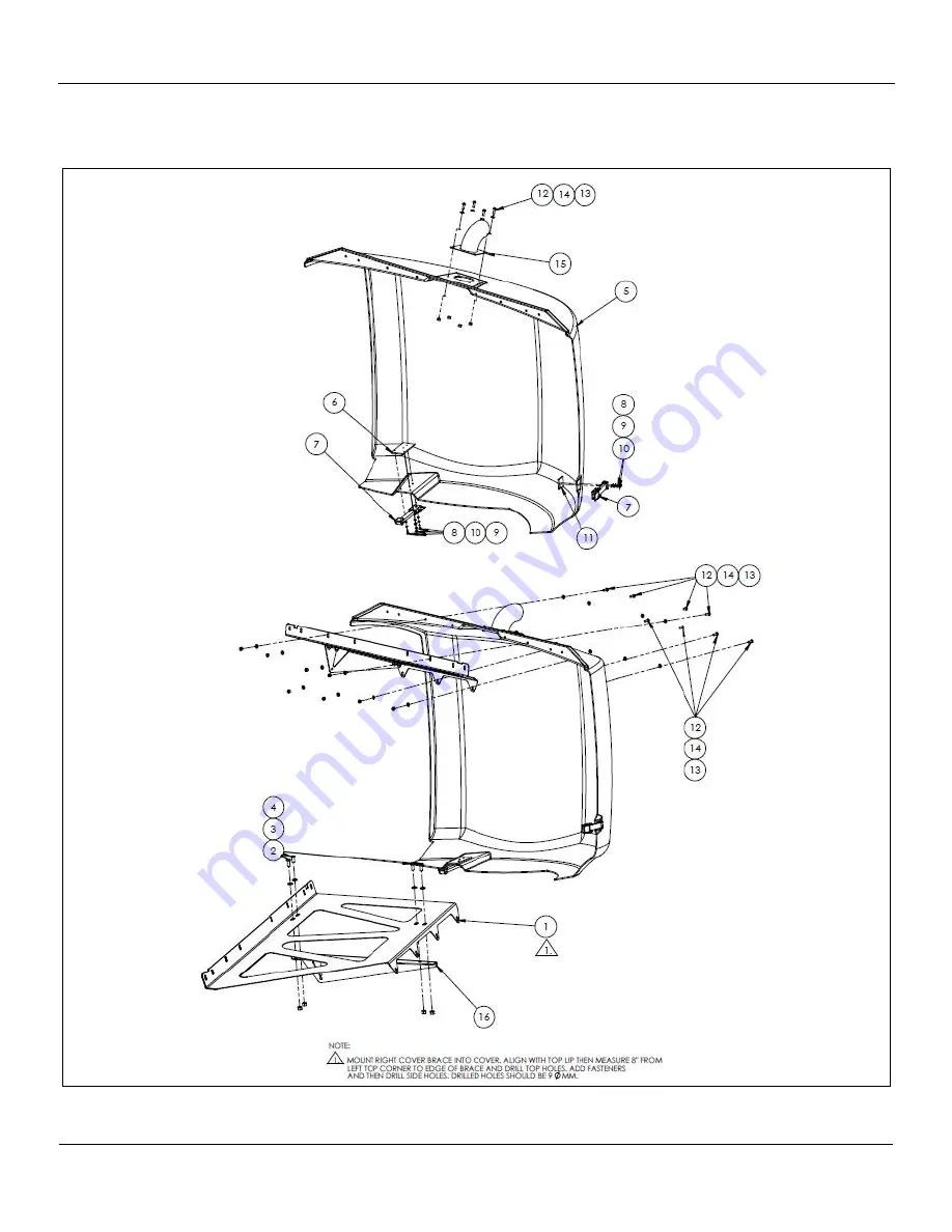 Snorkel A62JRT Manual Download Page 60