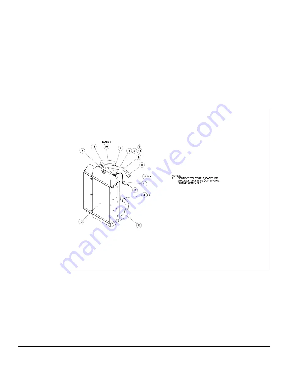 Snorkel AB60J Repair Parts Manual Download Page 229