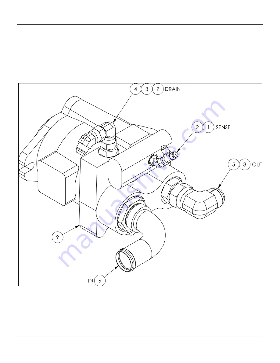 Snorkel AB60J Repair Parts Manual Download Page 491