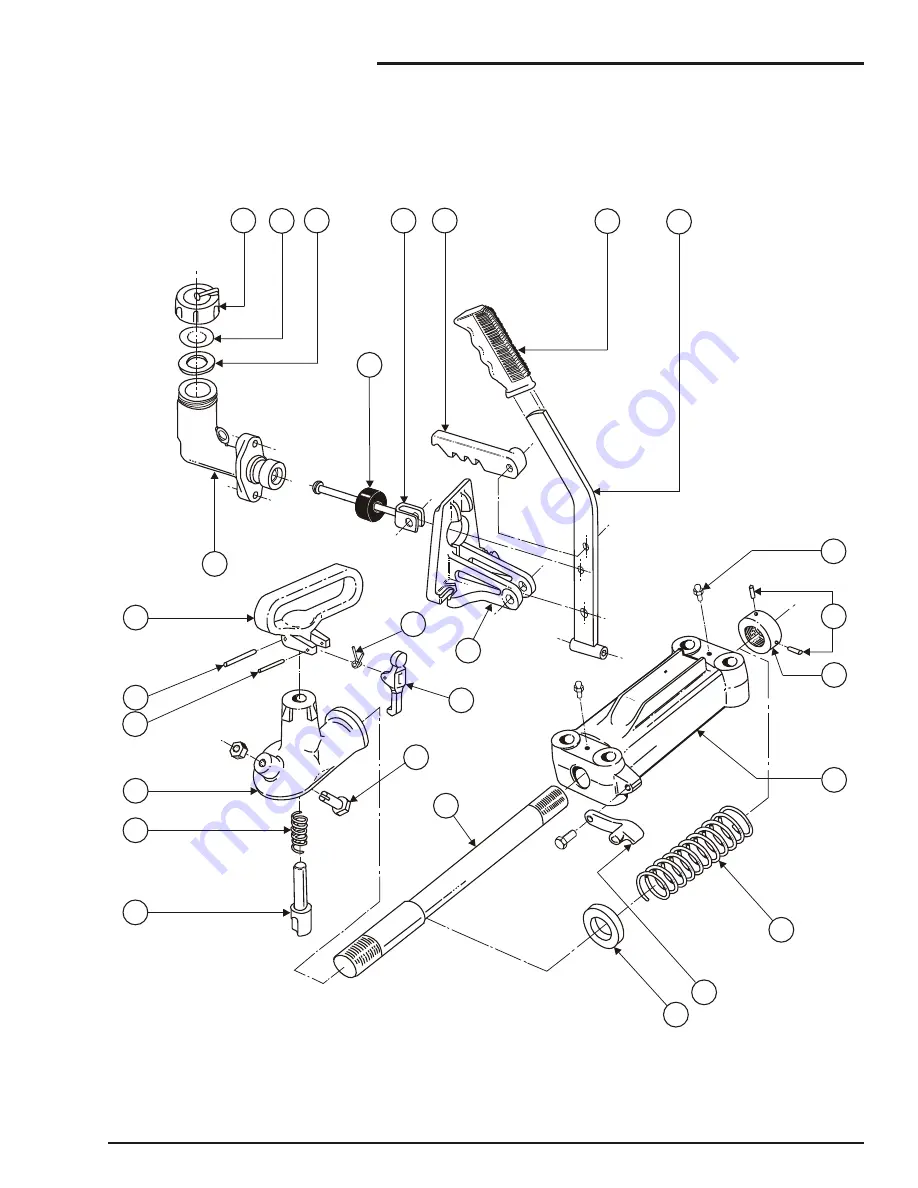 Snorkel MHP 13/35 Mark II Скачать руководство пользователя страница 58