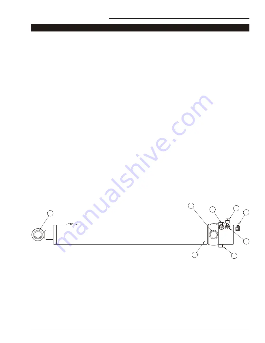 Snorkel MHP 13/35 Mark II Maintenance And Repair Parts Manual Download Page 70