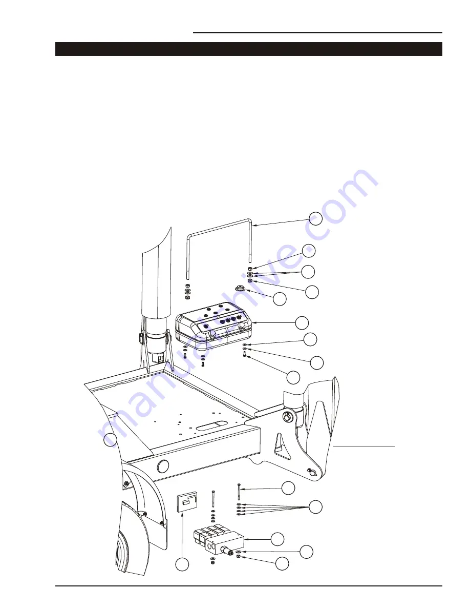 Snorkel MHP 13/35 Mark II Maintenance And Repair Parts Manual Download Page 114