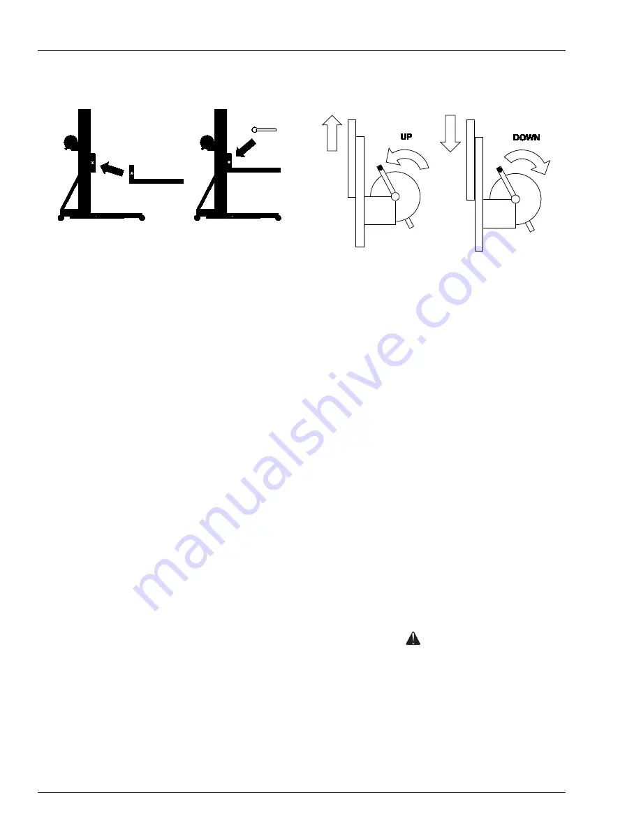 Snorkel ML12C Operator'S Manual Download Page 18