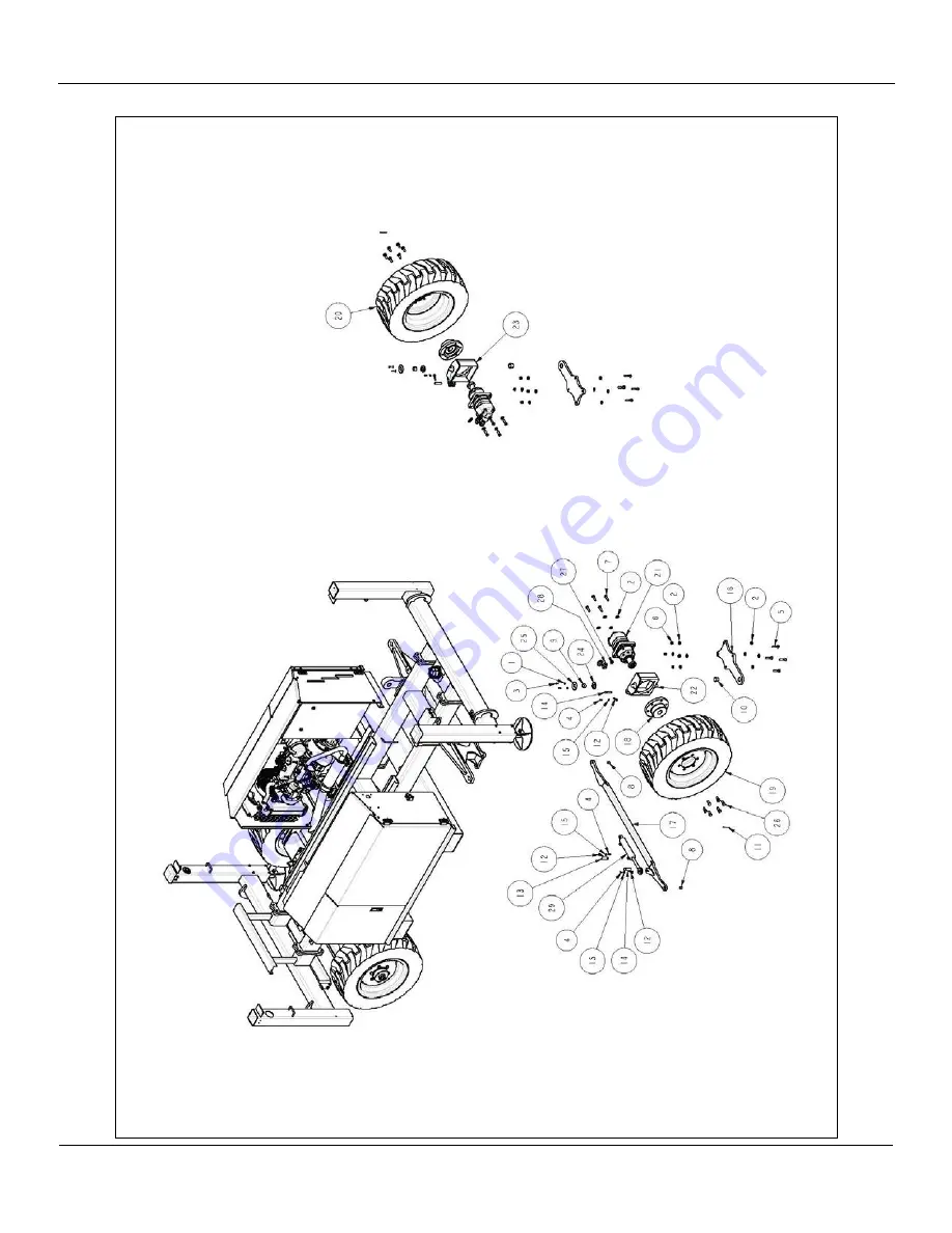 Snorkel S2770BE Скачать руководство пользователя страница 12