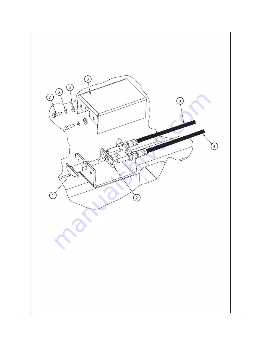 Snorkel S2770BE Repair Parts Manual Download Page 56