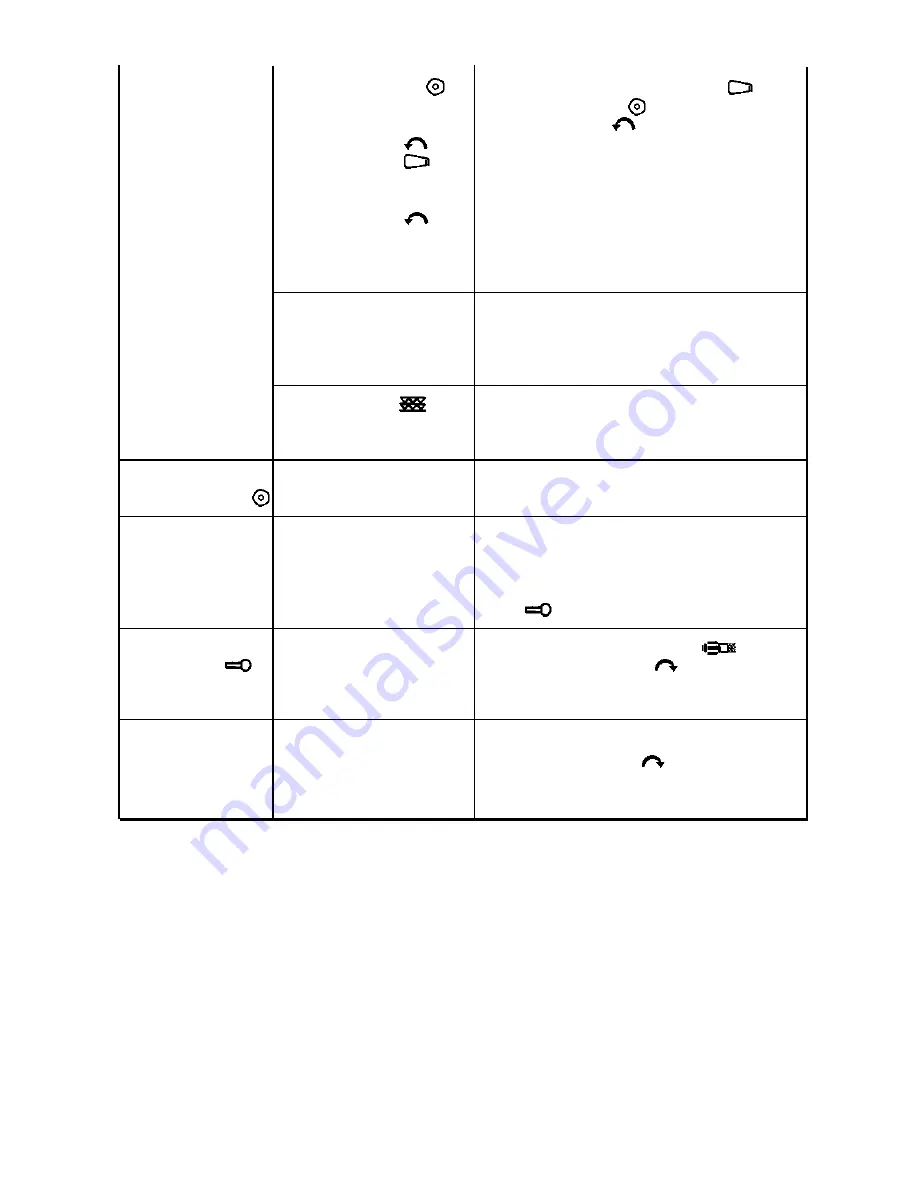 Snow Peak GigaPower WG STOVE Instruction Manual Download Page 21