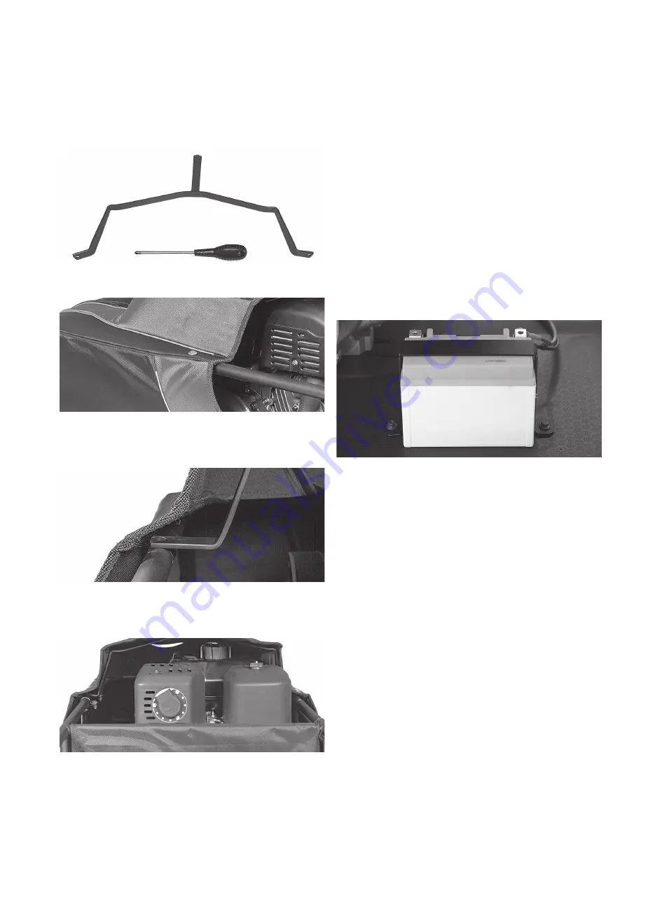 SNOWDOG Compact B10 ME User Manual Download Page 6