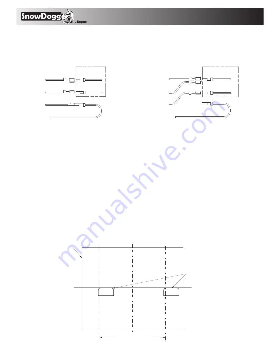 SnowDogg xp series Owner'S Manual Download Page 9