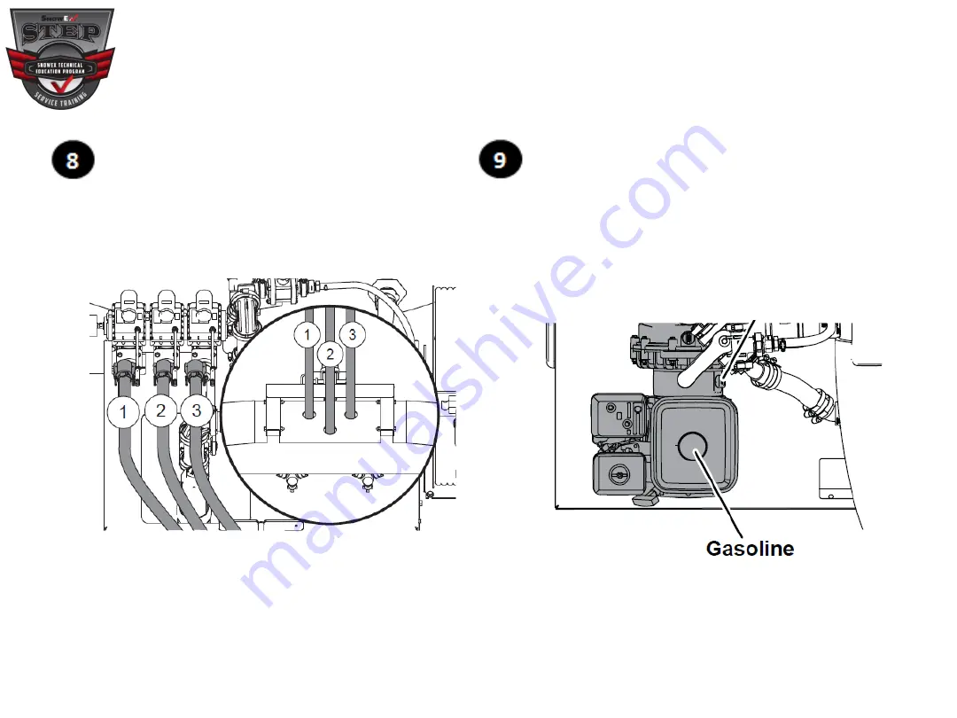 SnowEx Brine PRO 2000 Manual Download Page 97