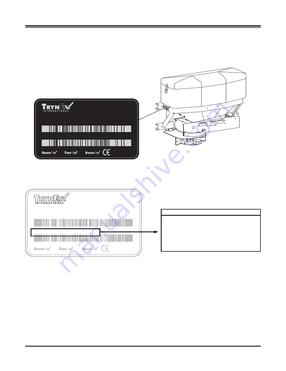 SnowEx Bulk Pro SP-1575 Скачать руководство пользователя страница 7