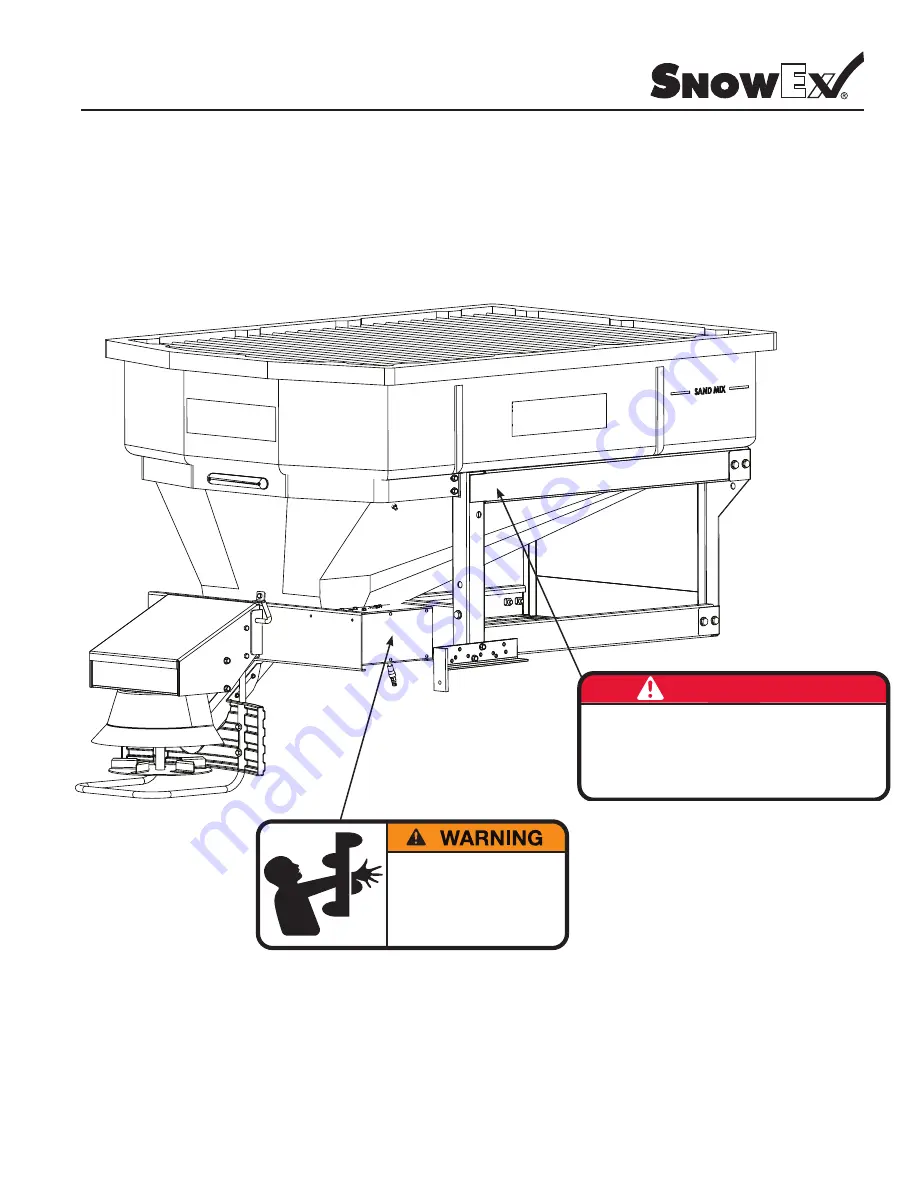 SnowEx E1-712561 Скачать руководство пользователя страница 7