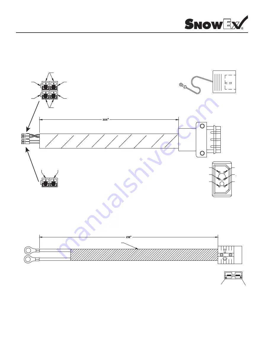 SnowEx E1-712561 Скачать руководство пользователя страница 12