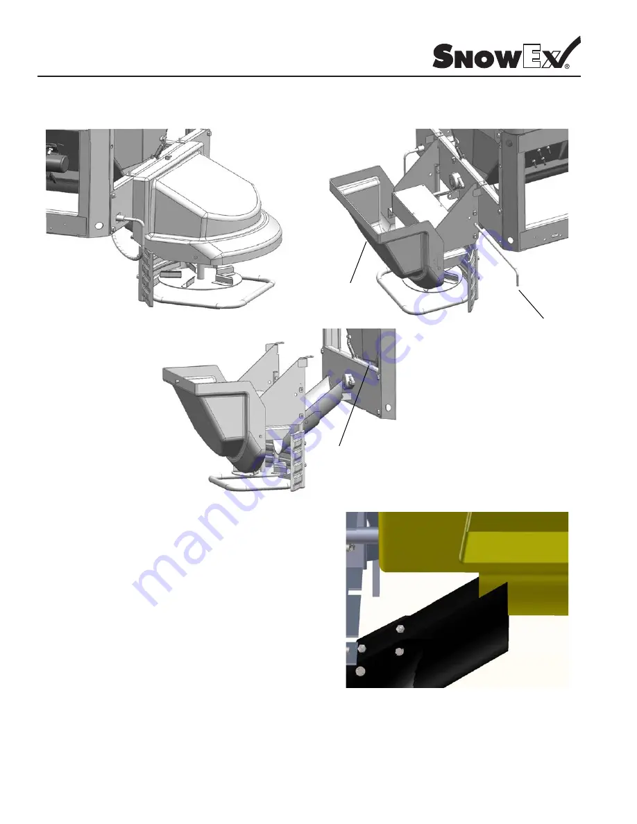 SnowEx L1-144130 Owner'S/Operator'S Manual Download Page 10