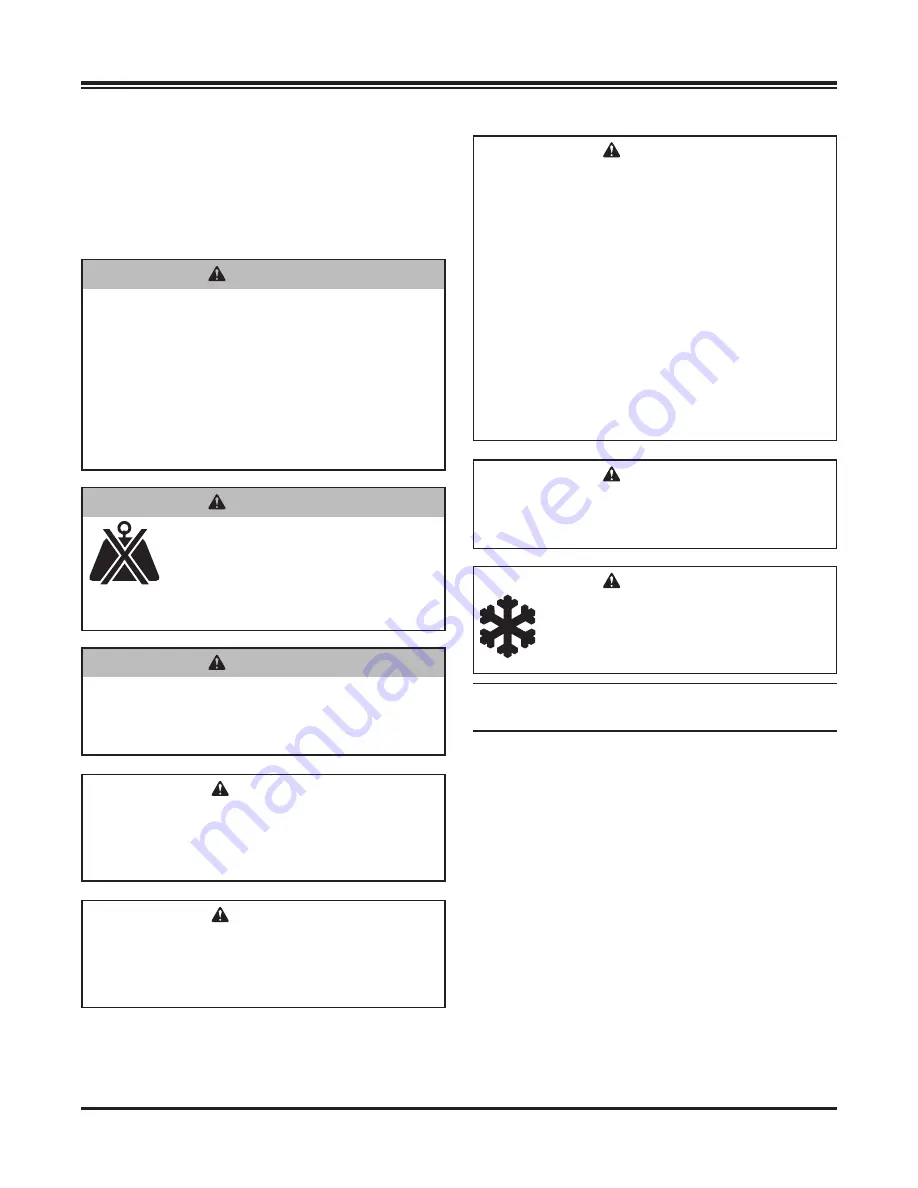 SnowEx V-Maxx G2 VX-2200 Installation Instructions Manual Download Page 4