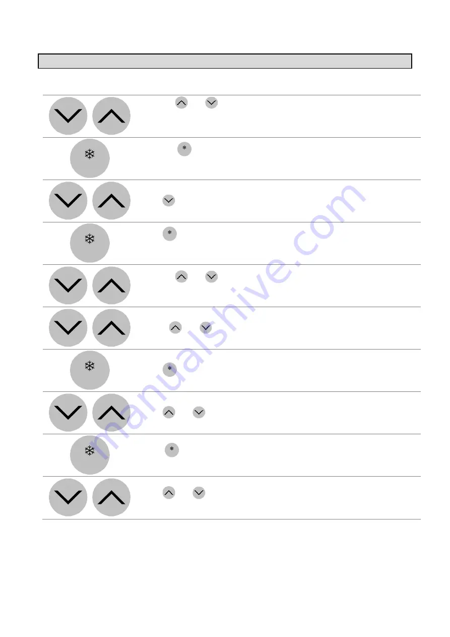 Snowflake 965780515 Service Manual Download Page 24