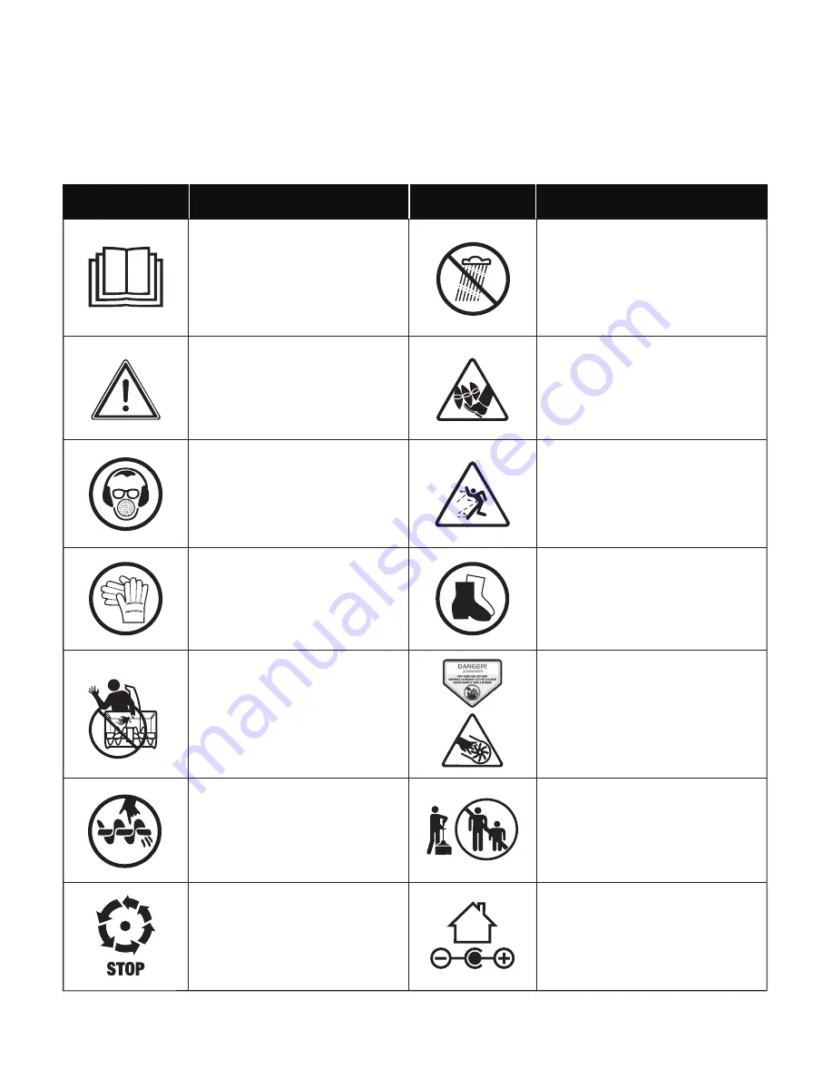 SNOWJOE 24V-SS11 Operator'S Manual Download Page 22