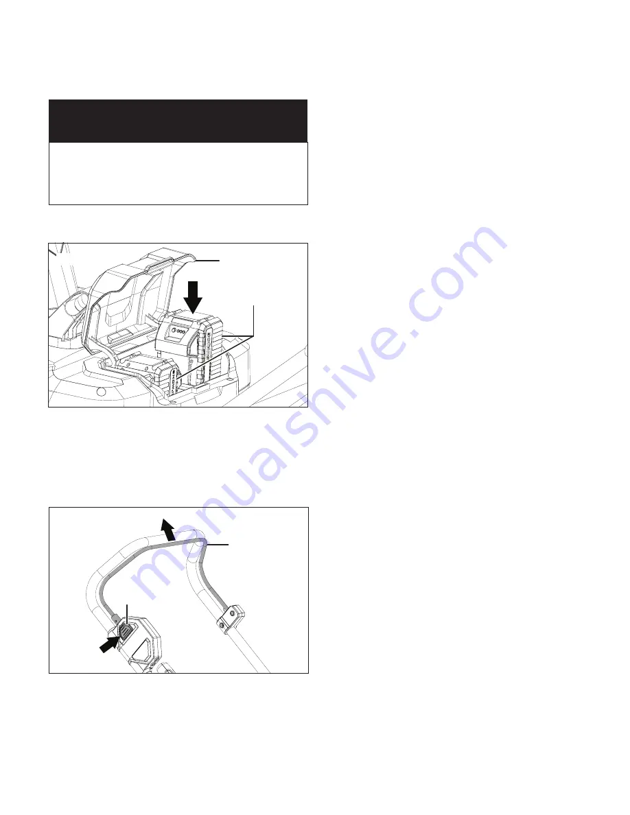 SNOWJOE 24V-X2-20SB-CT Скачать руководство пользователя страница 12