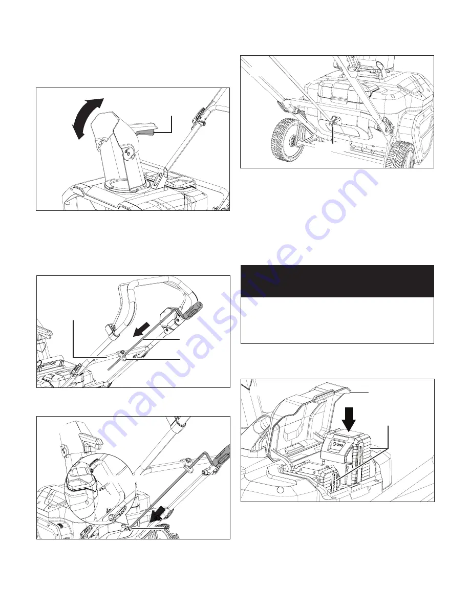 SNOWJOE 24V-X2-20SB-CT Скачать руководство пользователя страница 33