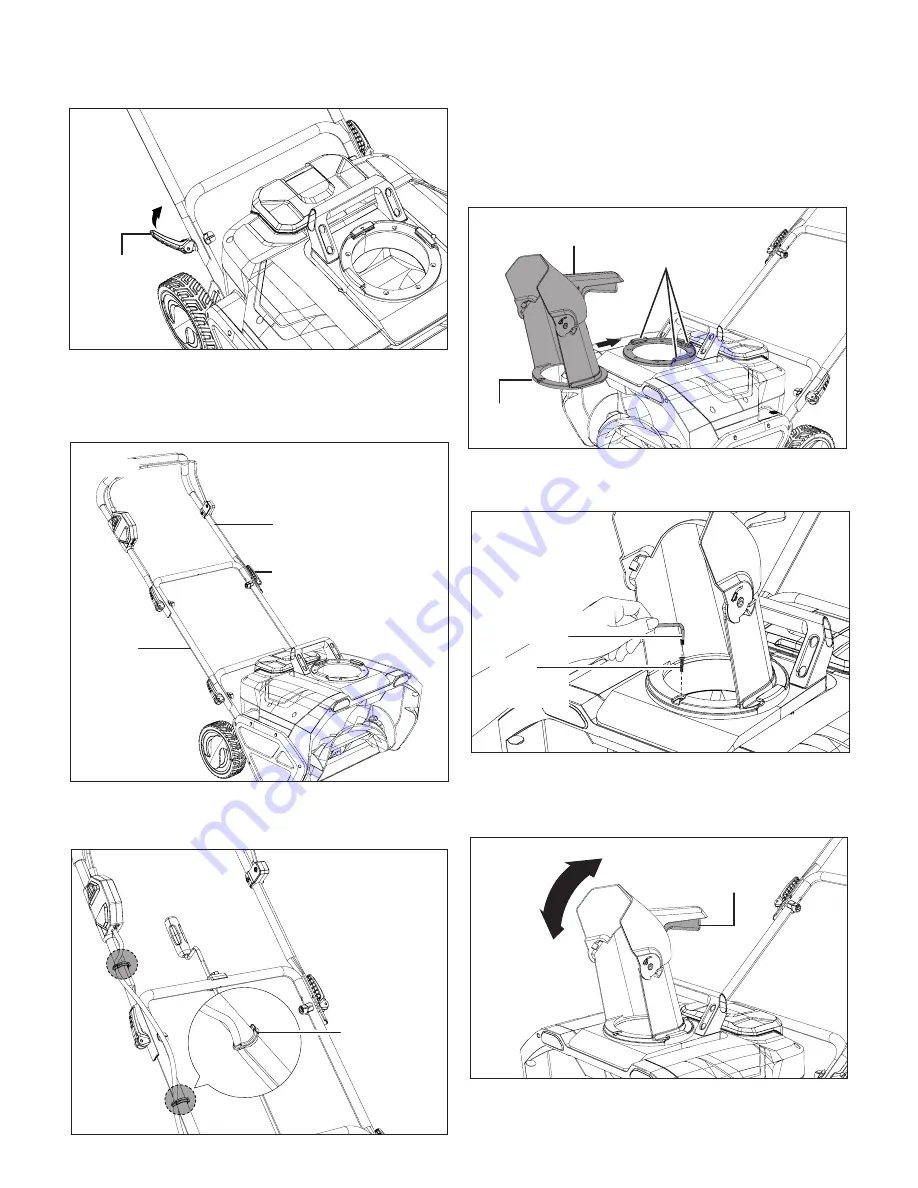 SNOWJOE 24V-X2-20SB-CT Operator'S Manual Download Page 54