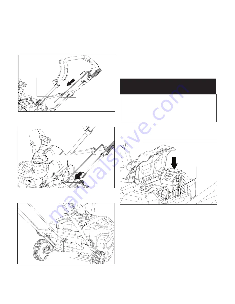 SNOWJOE 24V-X2-20SB-CT Operator'S Manual Download Page 55