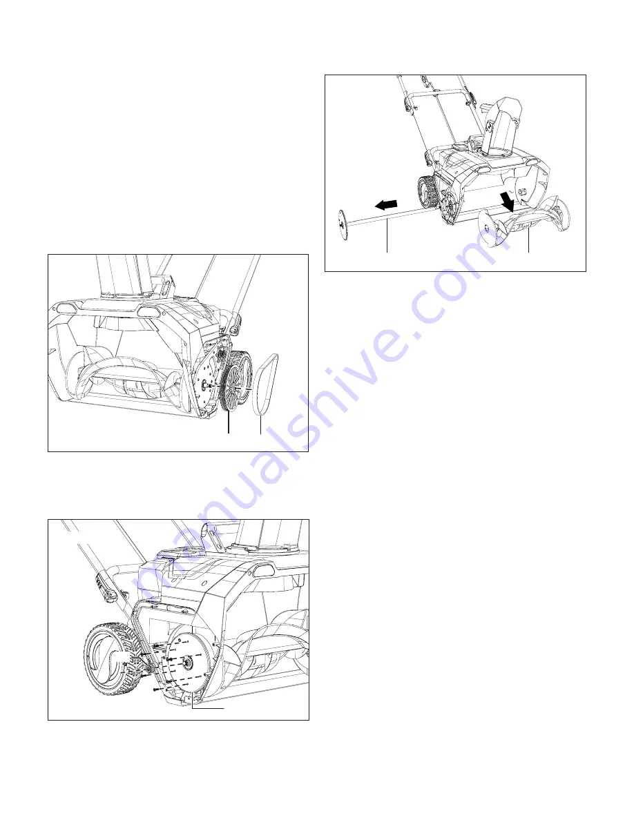 SNOWJOE 24V-X2-20SB-CT Operator'S Manual Download Page 59