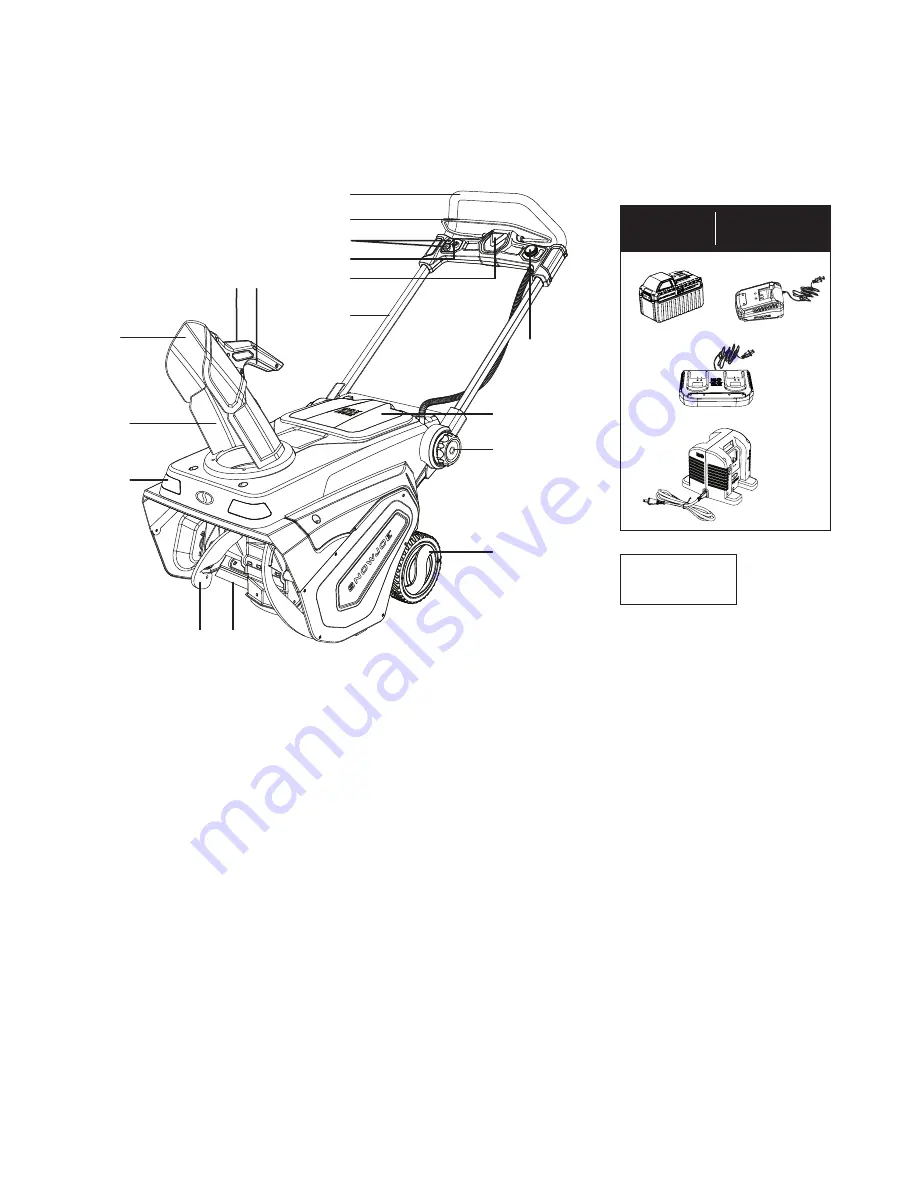 SNOWJOE 24V-X4-SB21-CT Скачать руководство пользователя страница 25