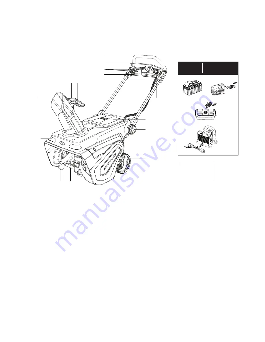 SNOWJOE 24V-X4-SB21-CT Скачать руководство пользователя страница 45