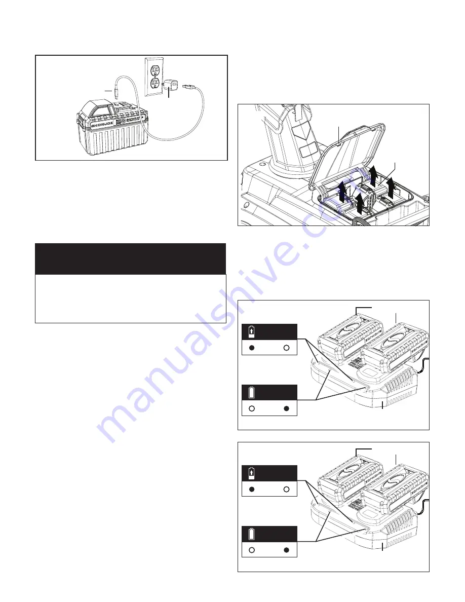 SNOWJOE 24V-X4-SB21-CT Скачать руководство пользователя страница 48