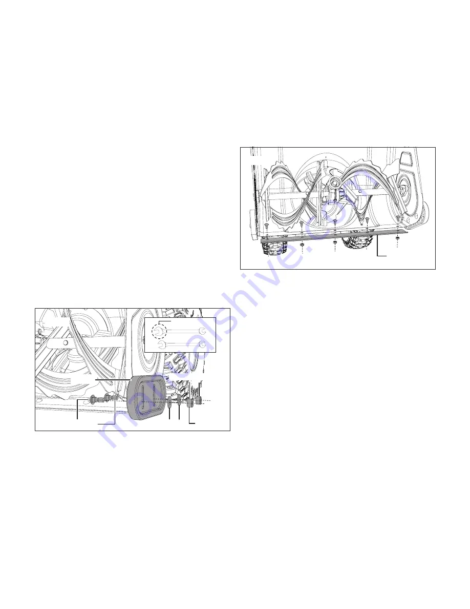 SNOWJOE 24V-X4-SB24 Operator'S Manual Download Page 37