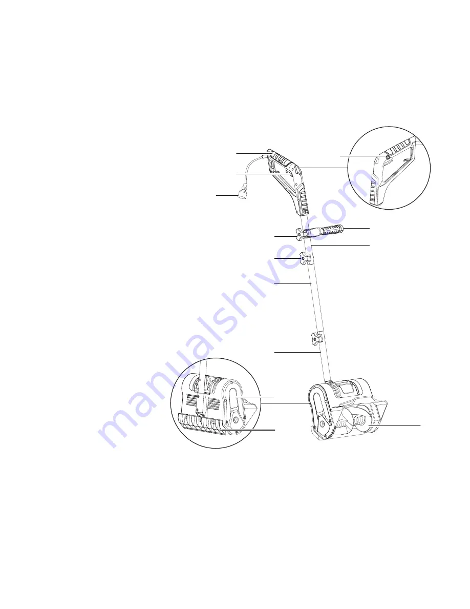 SNOWJOE 320E-ES-RM Operator'S Manual Download Page 6