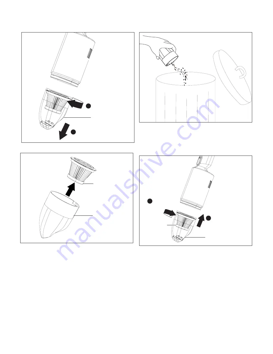 SNOWJOE AJV1000 Скачать руководство пользователя страница 8