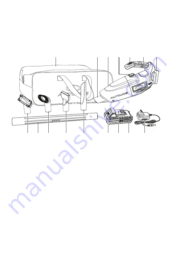 SNOWJOE AUTOJOE 24V-AJVAC-P1 Manual Download Page 32