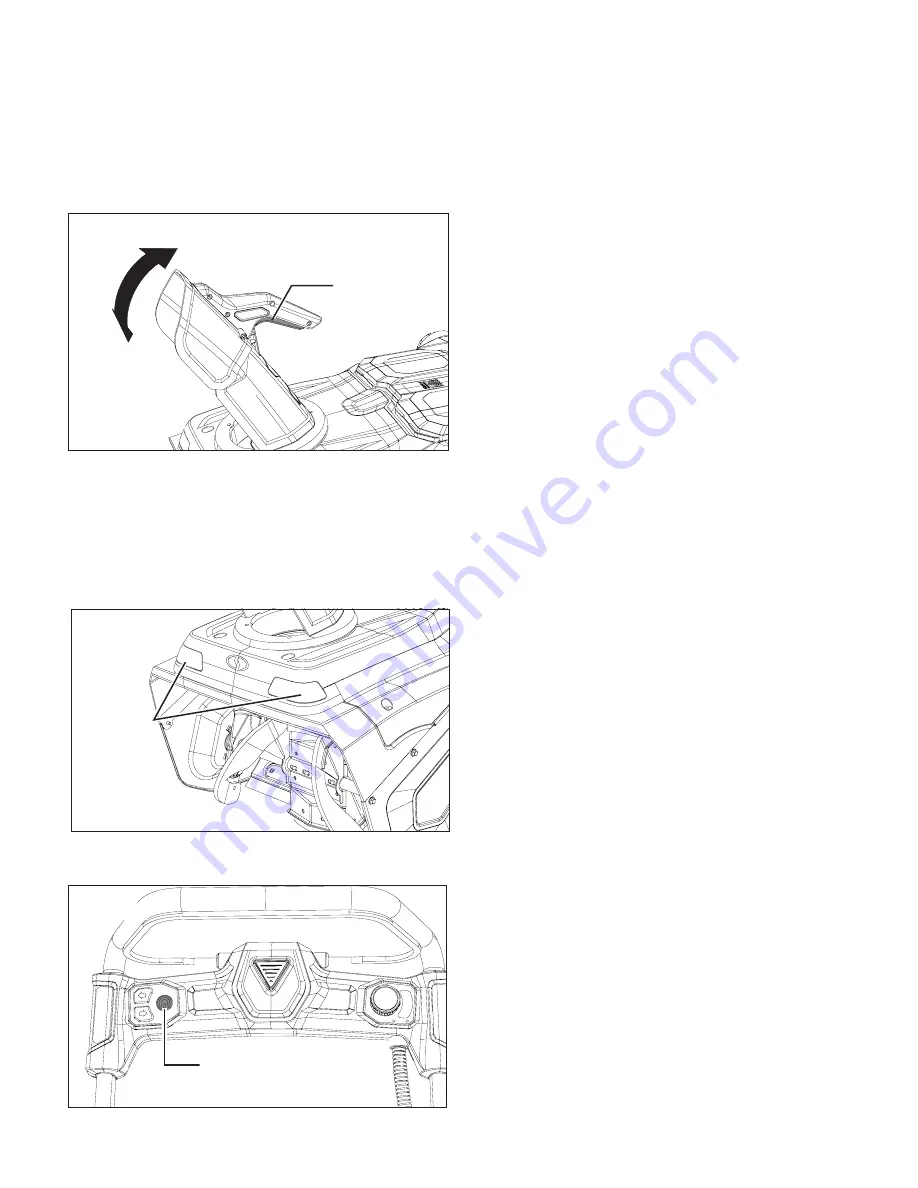 SNOWJOE iON100V-21SB-RM Operator'S Manual Download Page 15