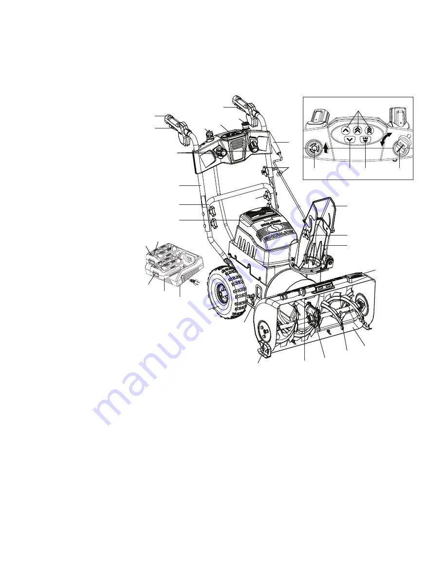 SNOWJOE iON24SB-CT-RM Скачать руководство пользователя страница 8