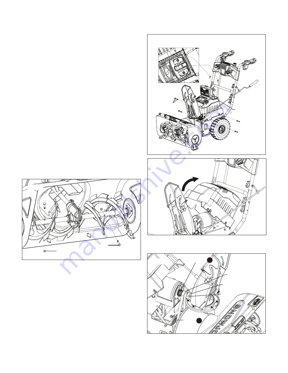 SNOWJOE iON24SB-CT-RM Скачать руководство пользователя страница 19