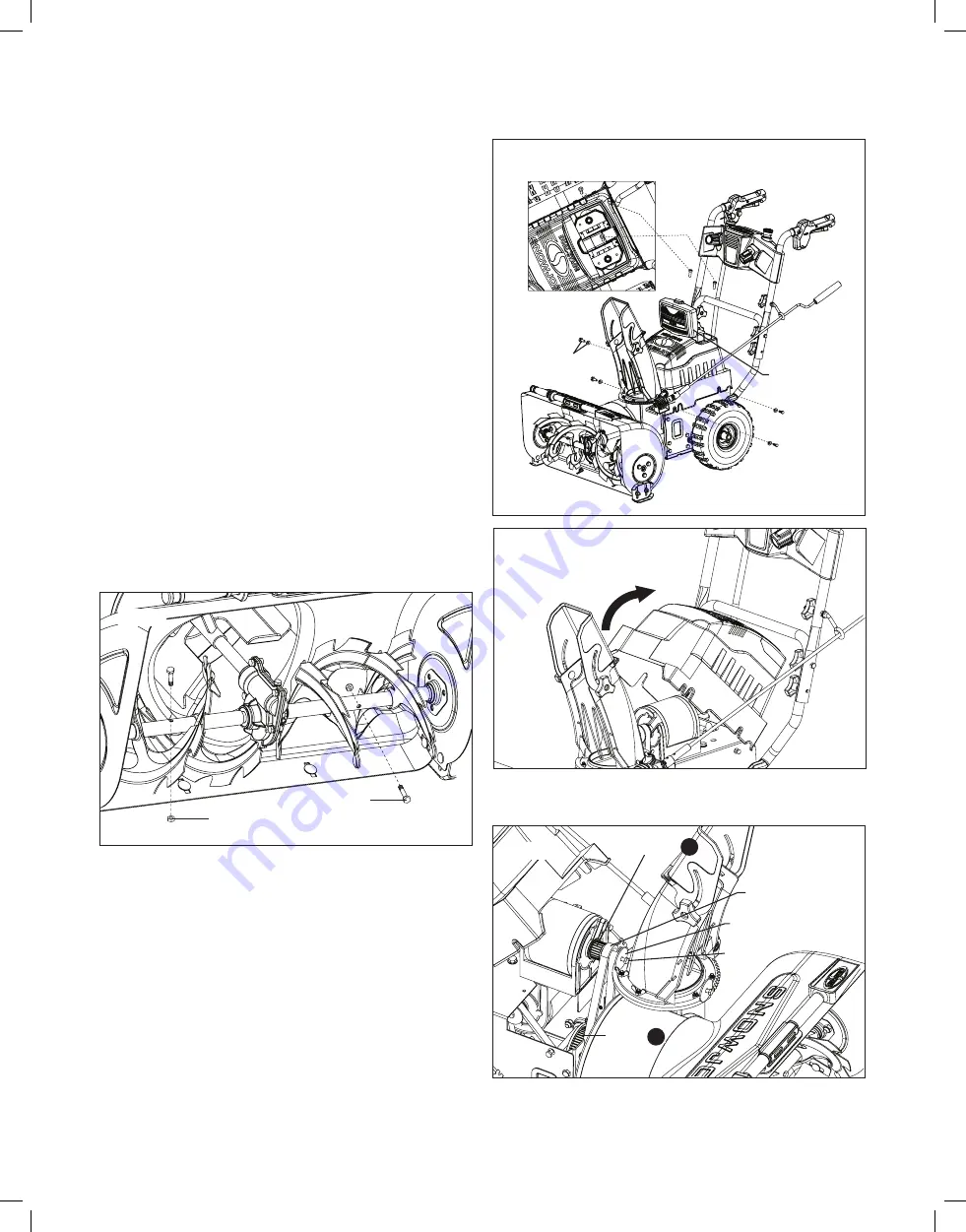 SNOWJOE iON24SB-XR Скачать руководство пользователя страница 18