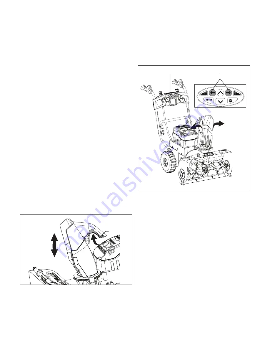 SNOWJOE iON8024-CT Скачать руководство пользователя страница 13