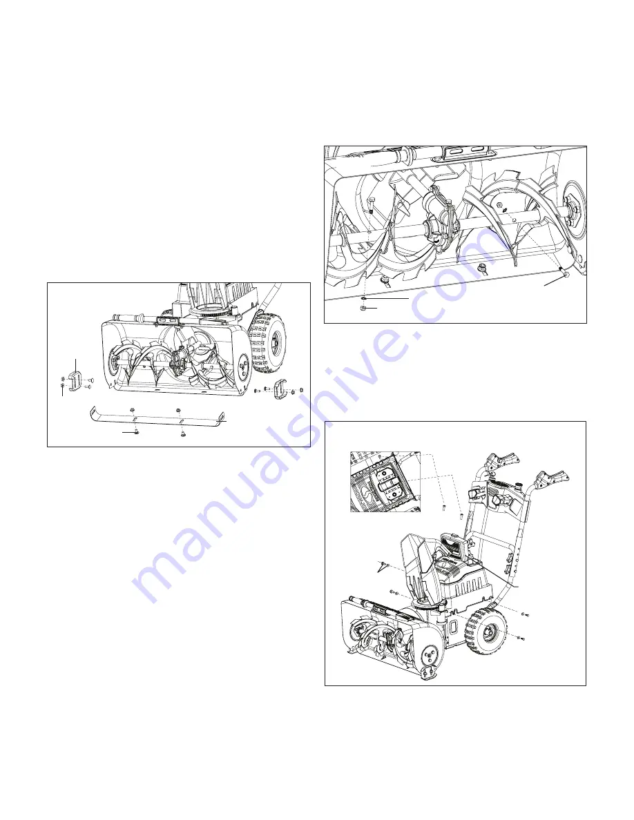 SNOWJOE iON8024-XR-RM Operator'S Manual Download Page 19