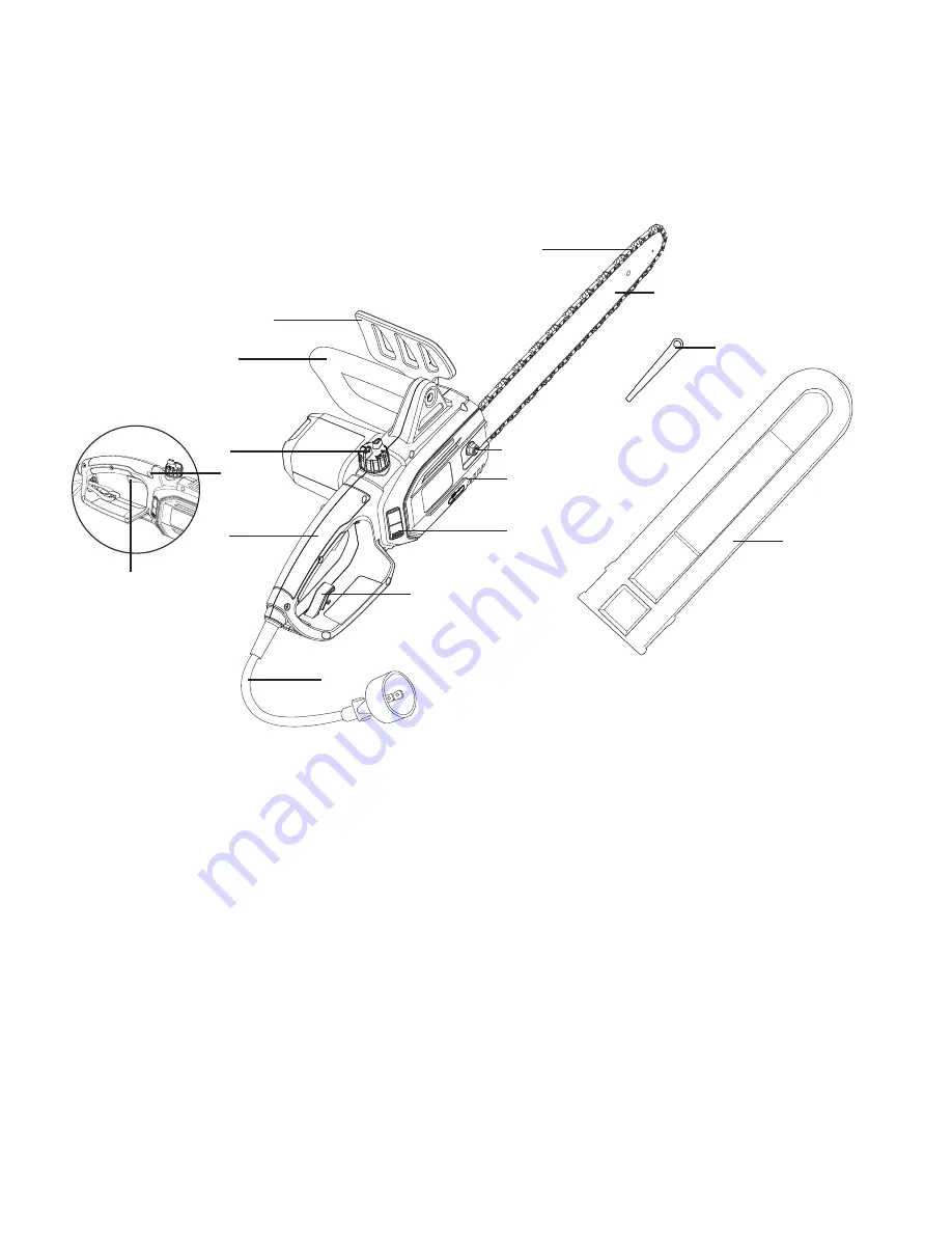 SNOWJOE Martha Stewart MTS-ECS14 Operator'S Manual Download Page 7